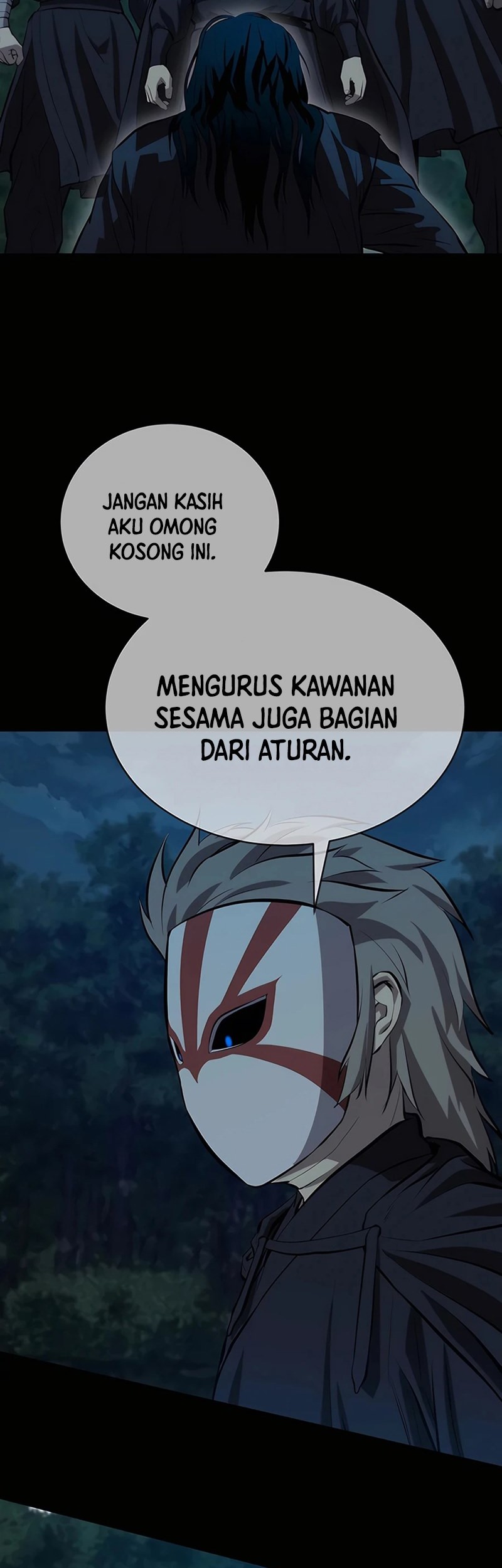 Weak Teacher Chapter 134 Gambar 36