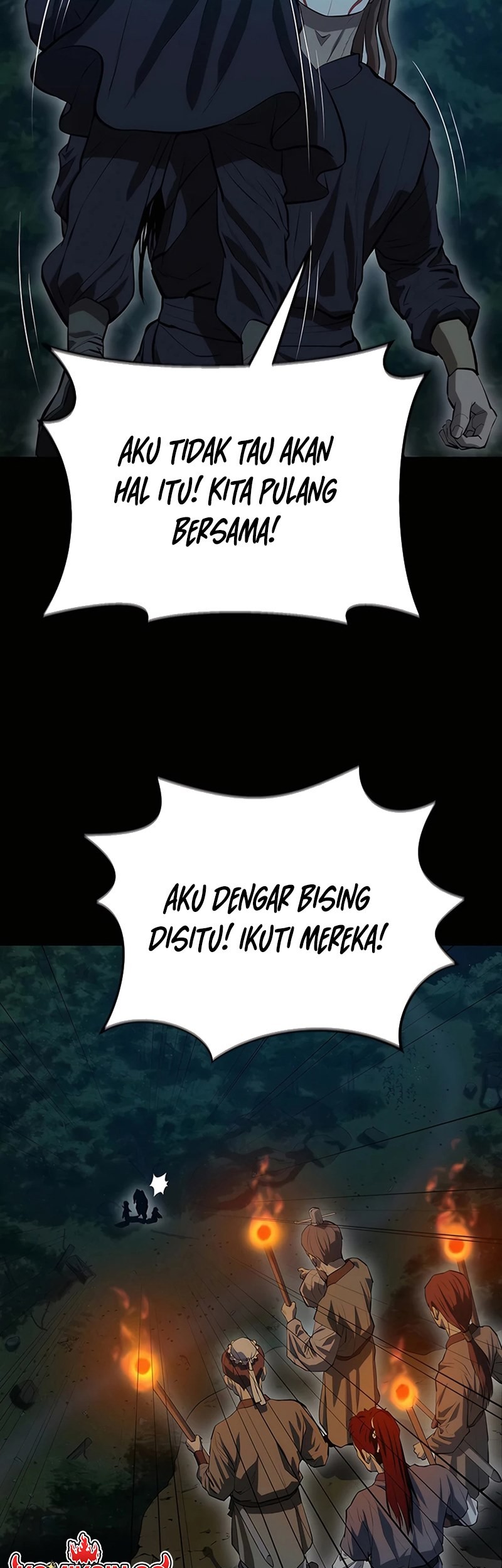 Weak Teacher Chapter 134 Gambar 38