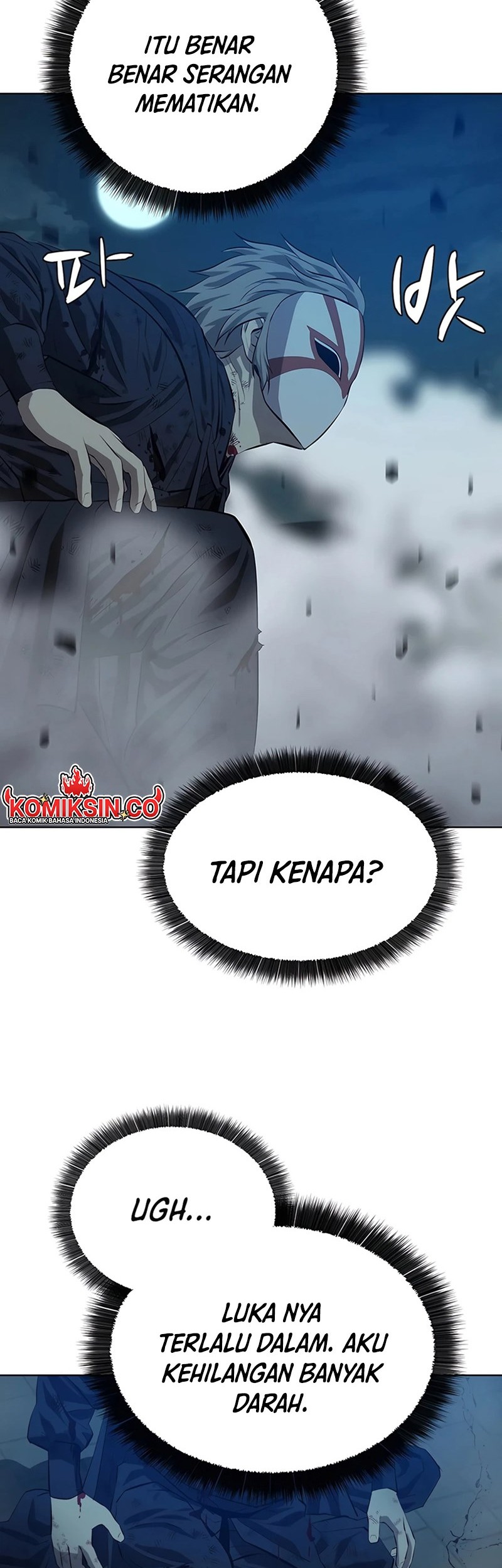 Weak Teacher Chapter 134 Gambar 7