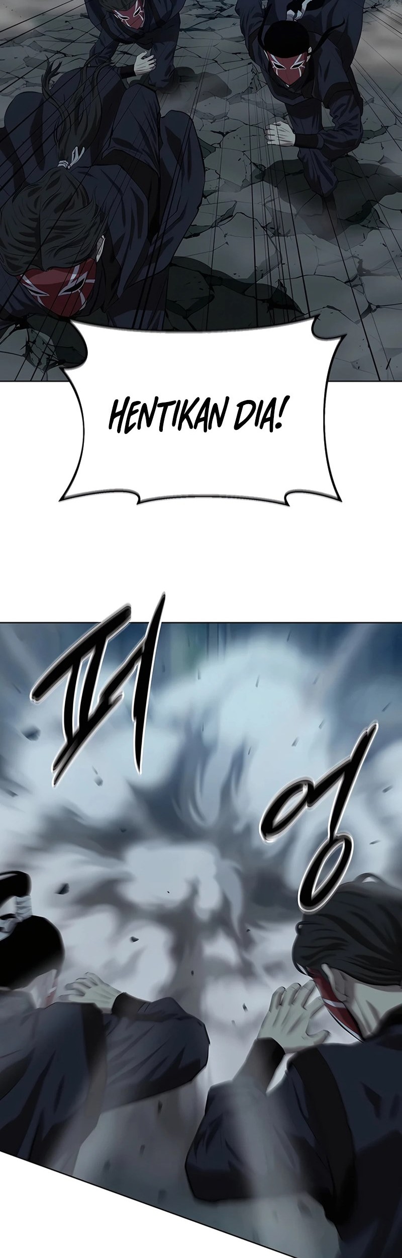 Weak Teacher Chapter 134 Gambar 11