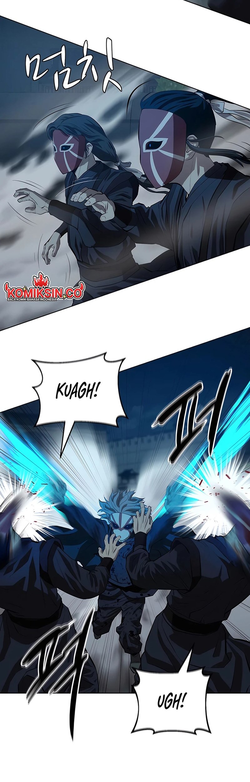 Weak Teacher Chapter 134 Gambar 12