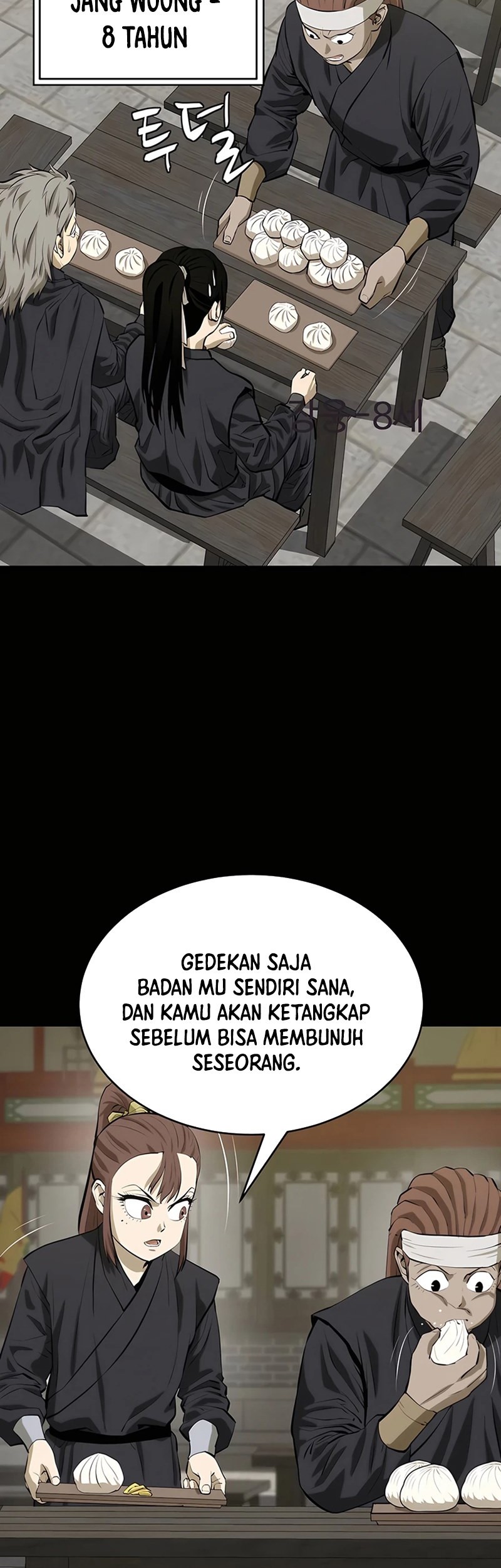Weak Teacher Chapter 134 Gambar 28