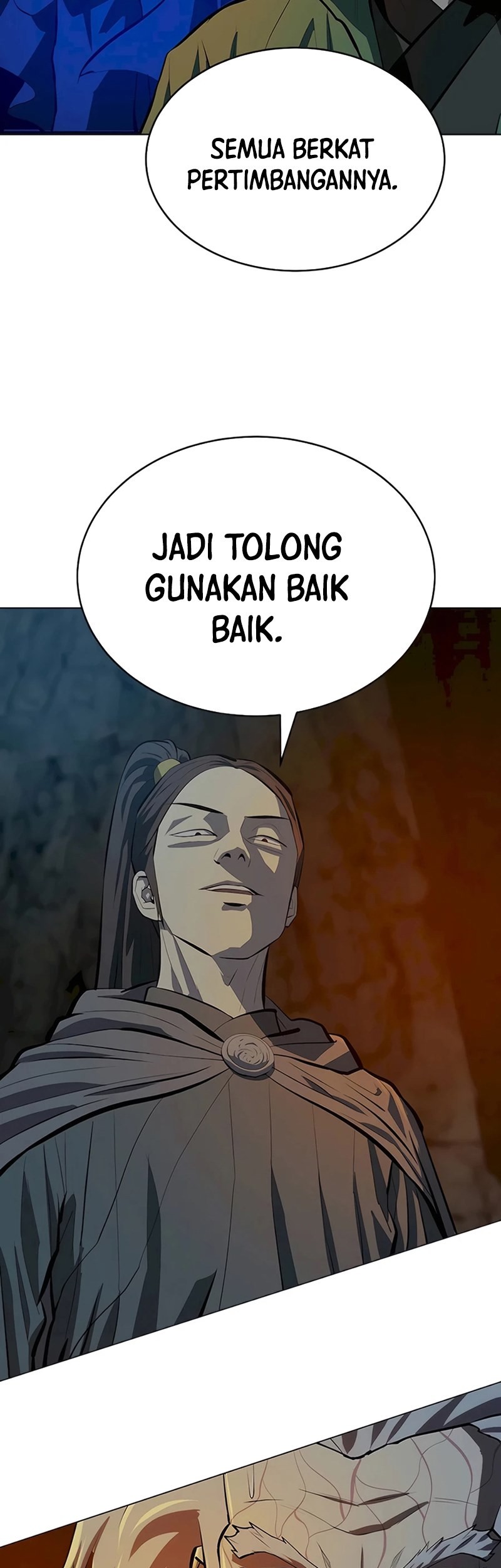Weak Teacher Chapter 135 Gambar 38