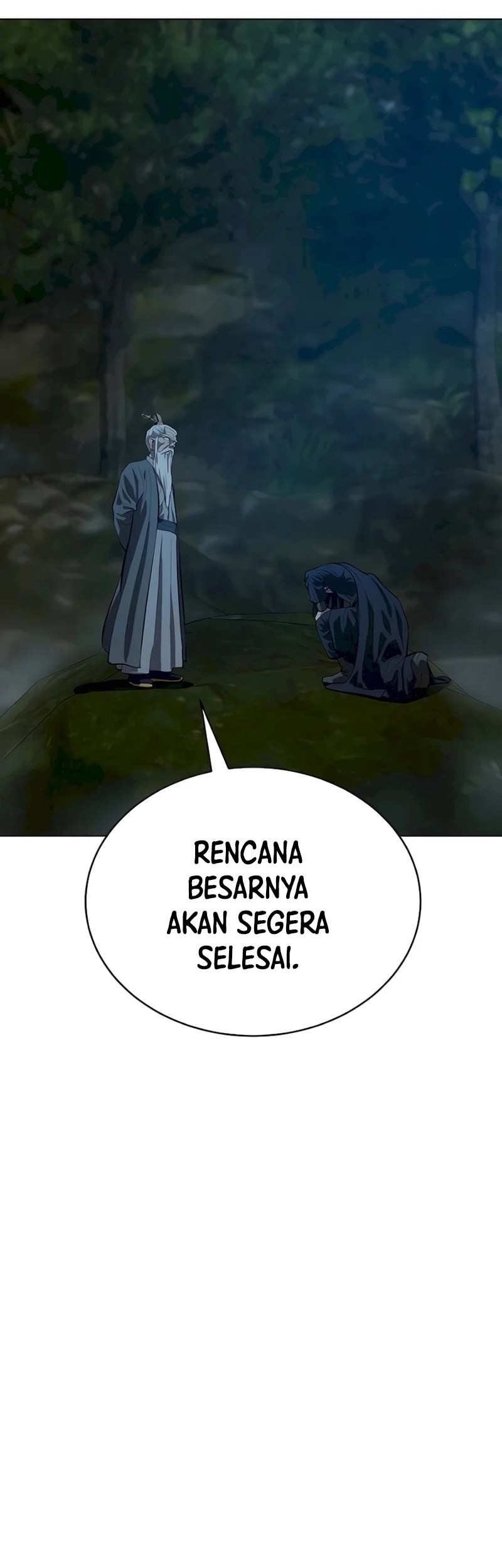 Weak Teacher Chapter 135 Gambar 46