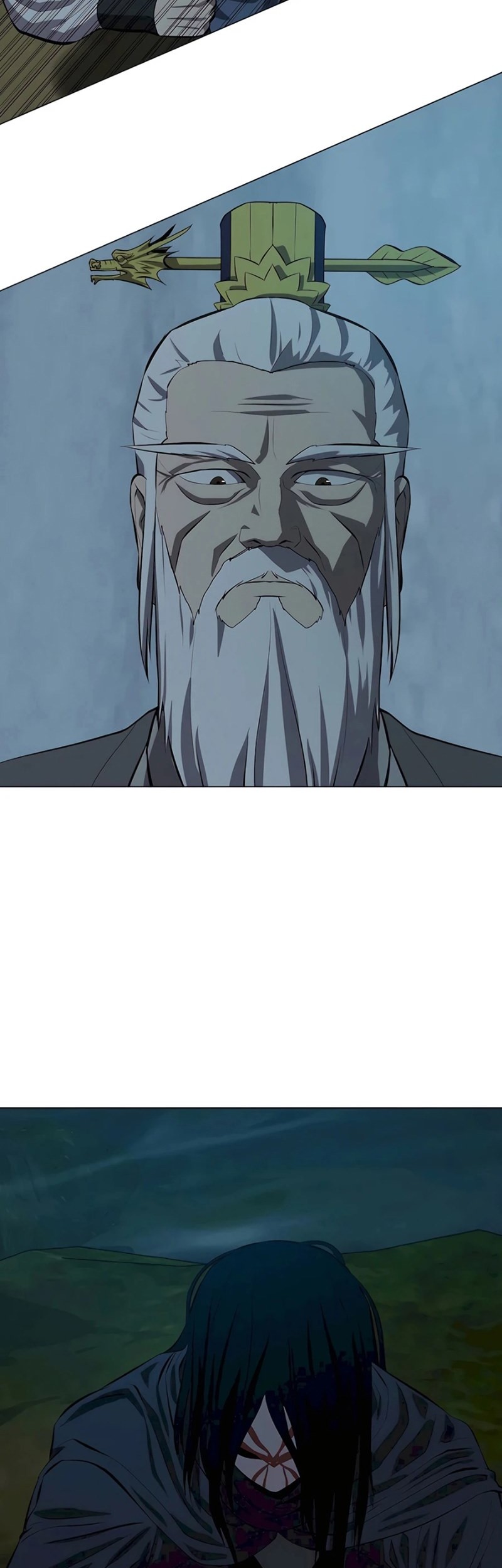 Weak Teacher Chapter 135 Gambar 48