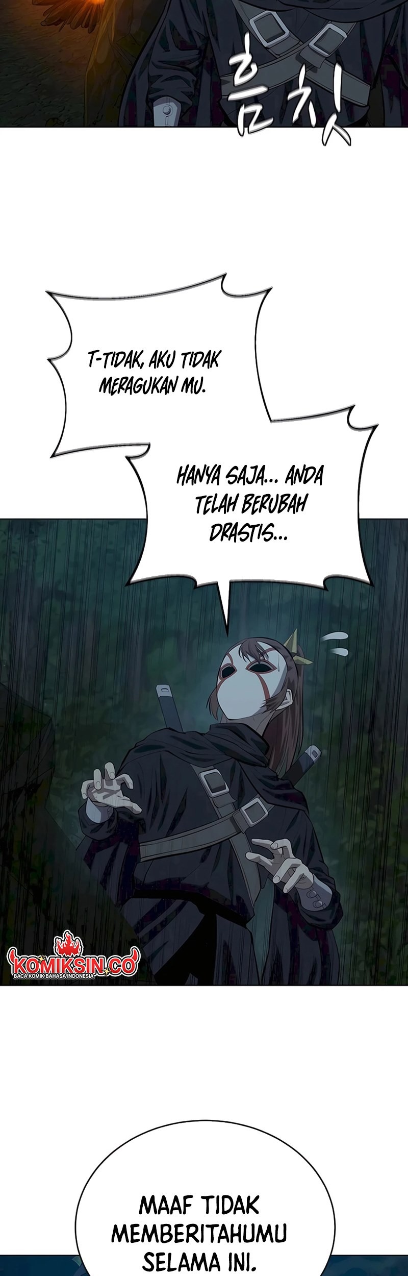Weak Teacher Chapter 135 Gambar 6