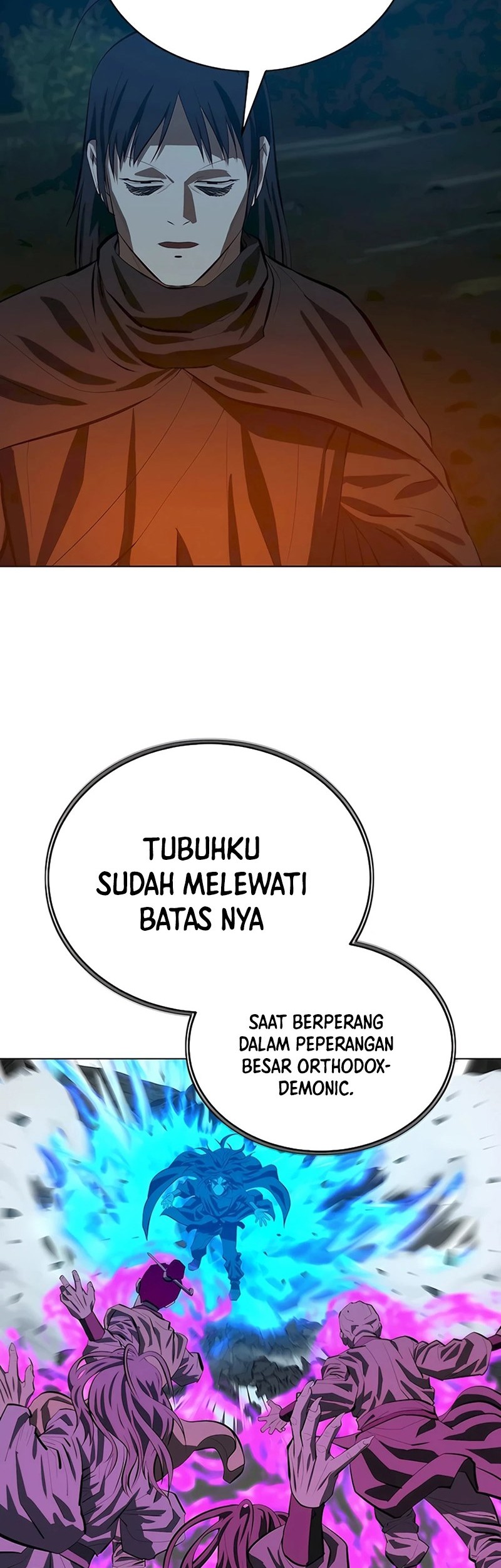 Weak Teacher Chapter 135 Gambar 7