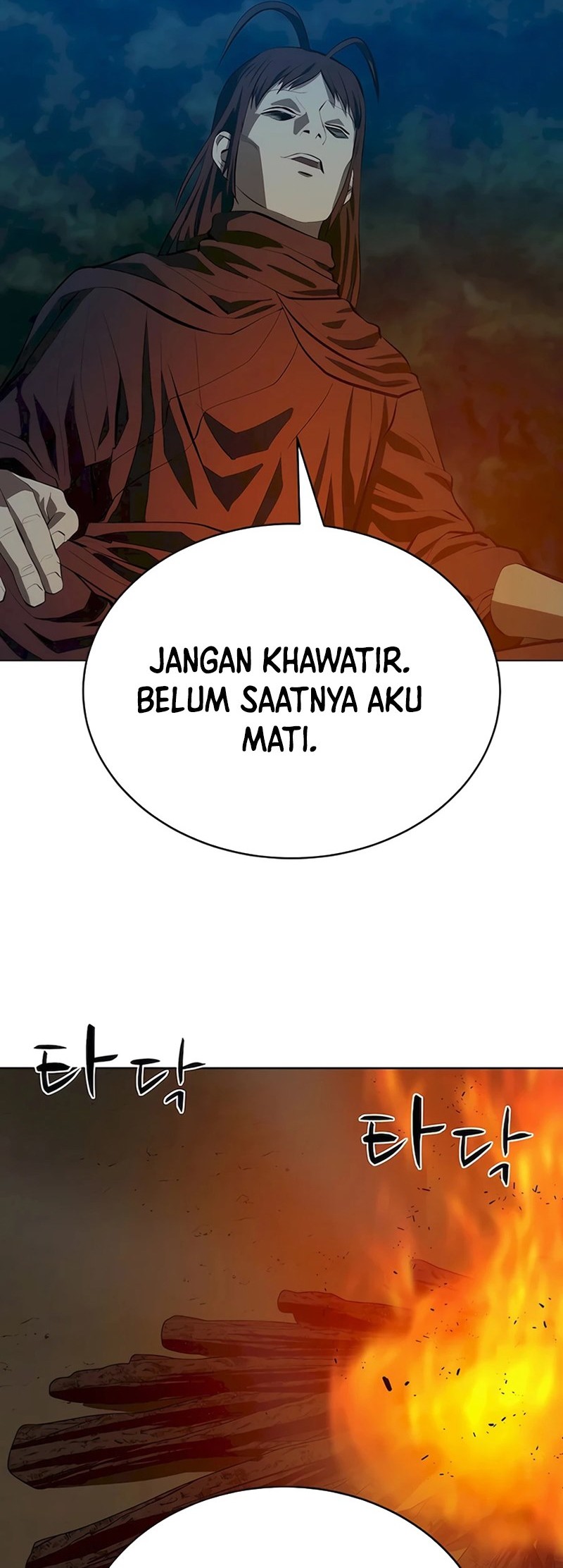 Weak Teacher Chapter 135 Gambar 13