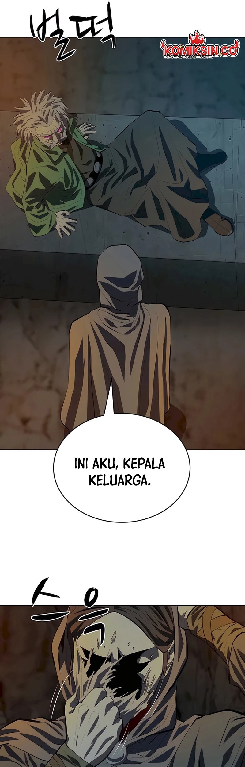Weak Teacher Chapter 135 Gambar 26