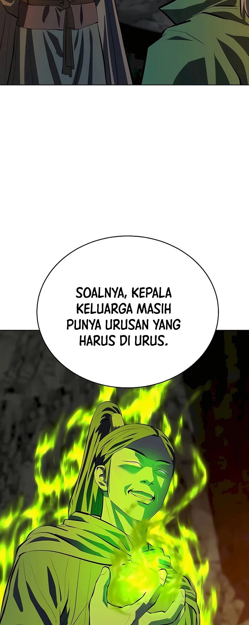 Weak Teacher Chapter 135 Gambar 29