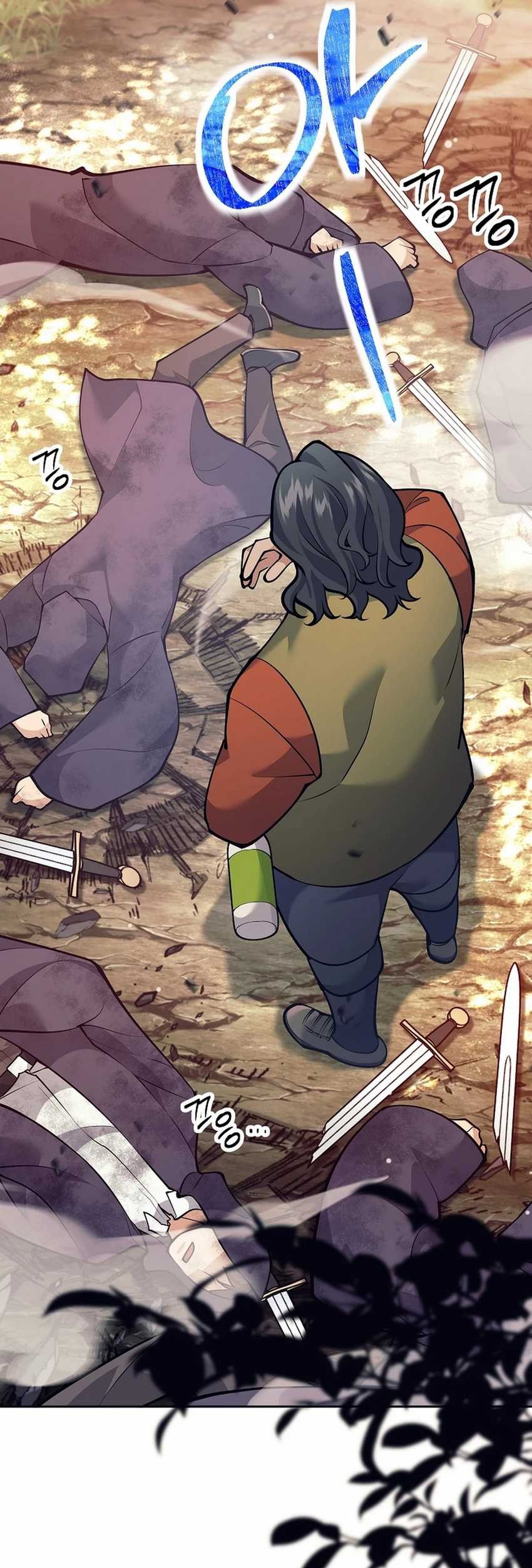 Weapon-Eating Bastard Chapter 27 Gambar 73