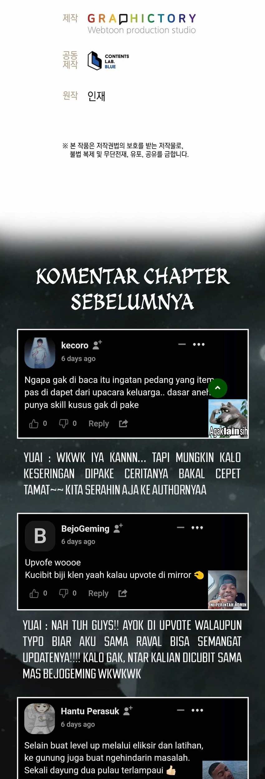 Weapon-Eating Bastard Chapter 27 Gambar 80