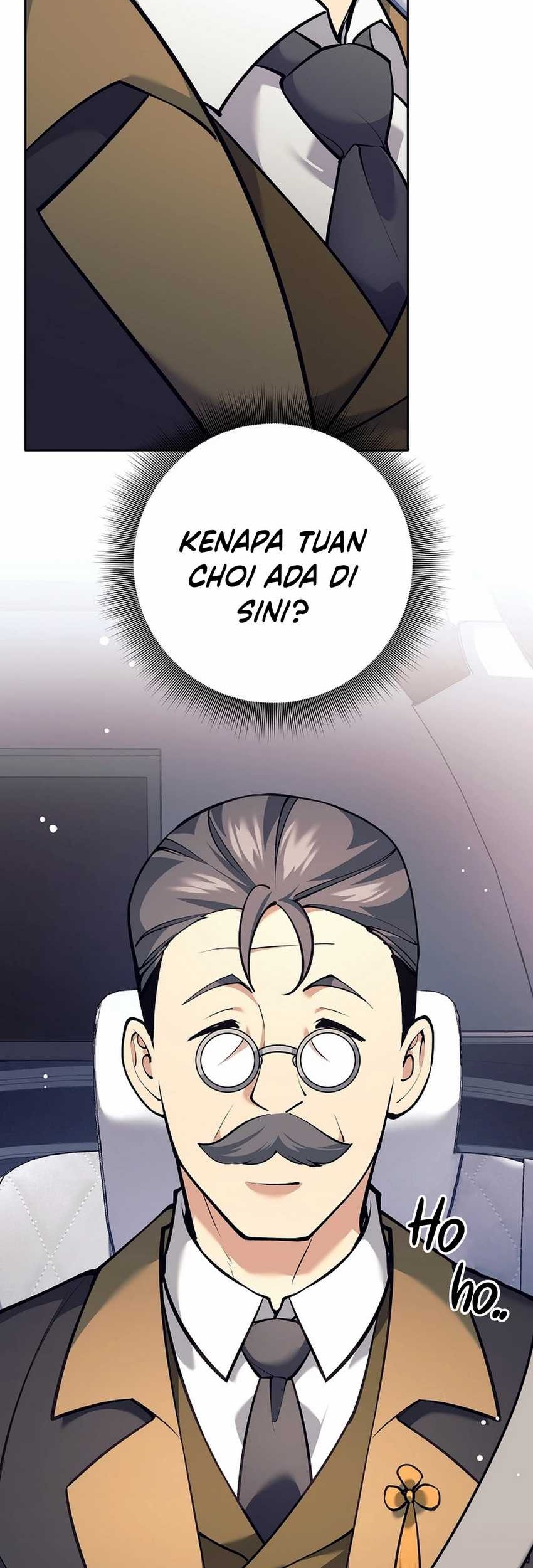 Baca Manhwa Weapon-Eating Bastard Chapter 27 Gambar 2