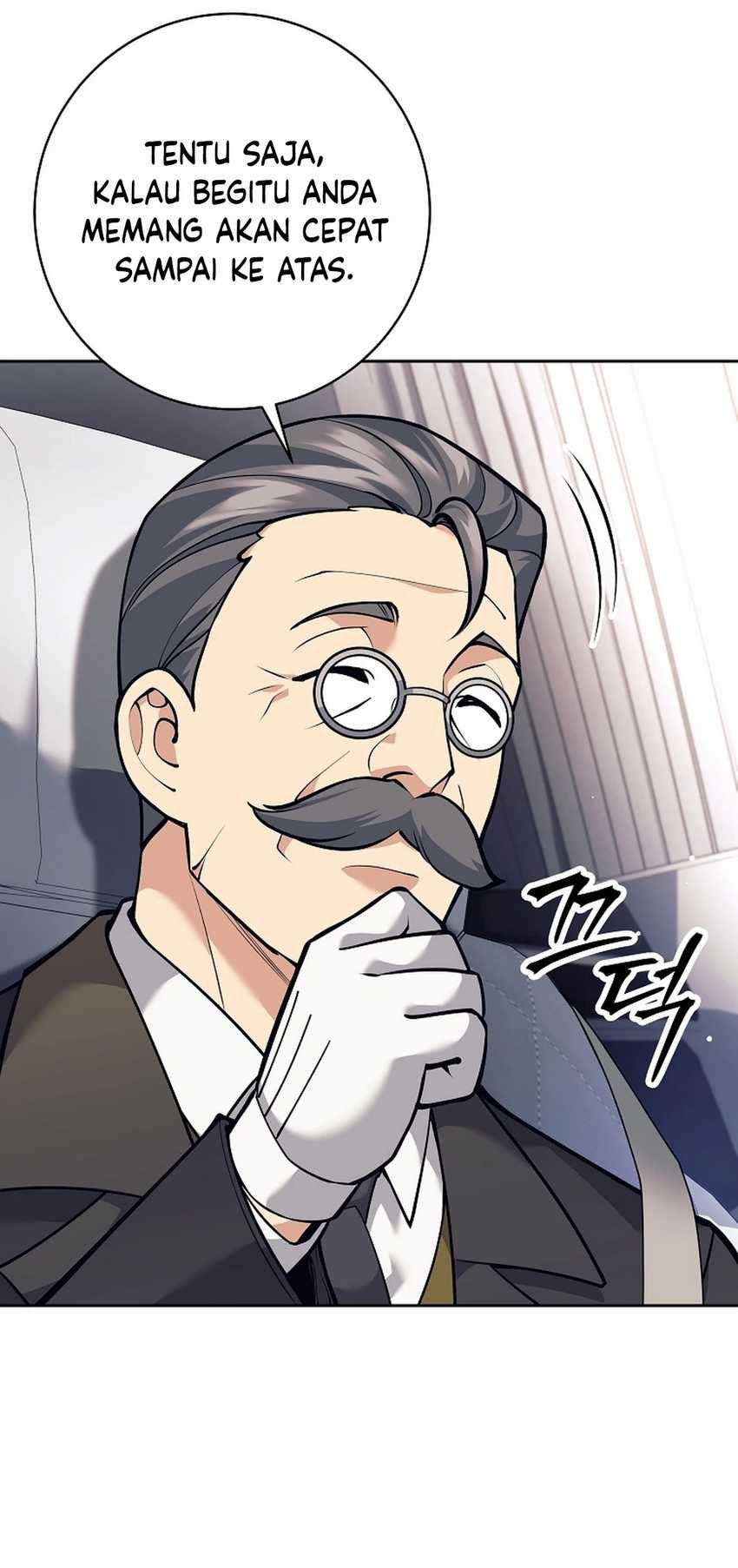 Weapon-Eating Bastard Chapter 27 Gambar 19