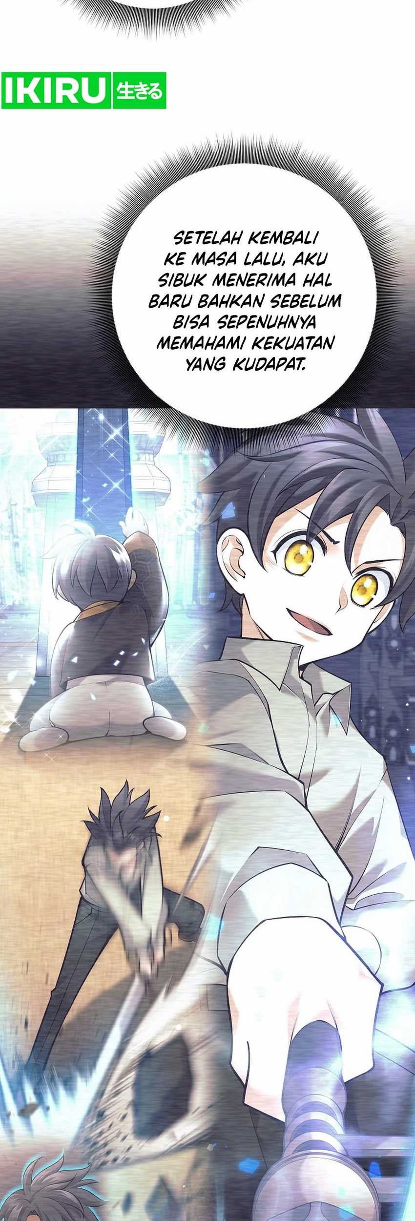 Weapon-Eating Bastard Chapter 27 Gambar 23