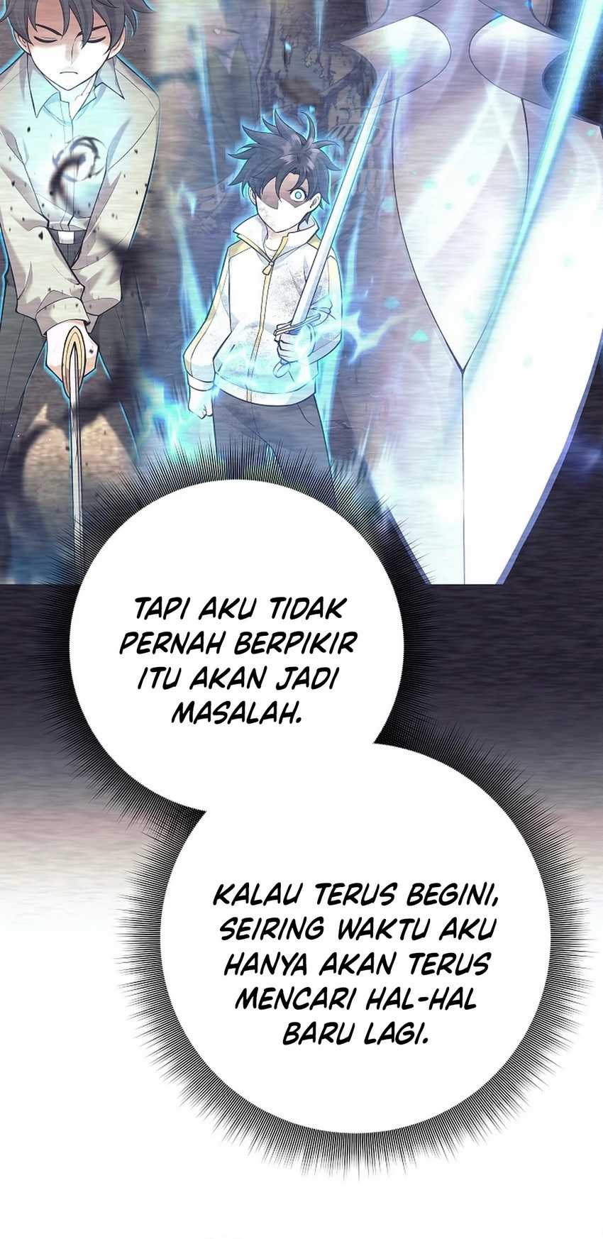 Weapon-Eating Bastard Chapter 27 Gambar 24