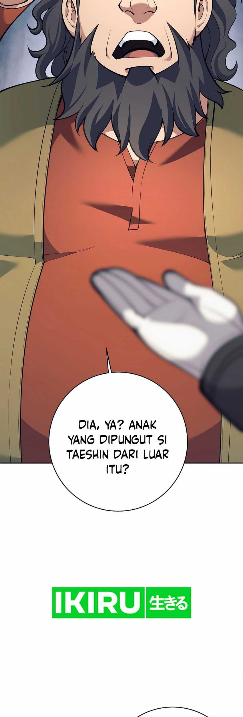 Baca Manhwa Weapon-Eating Bastard Chapter 28 Gambar 2