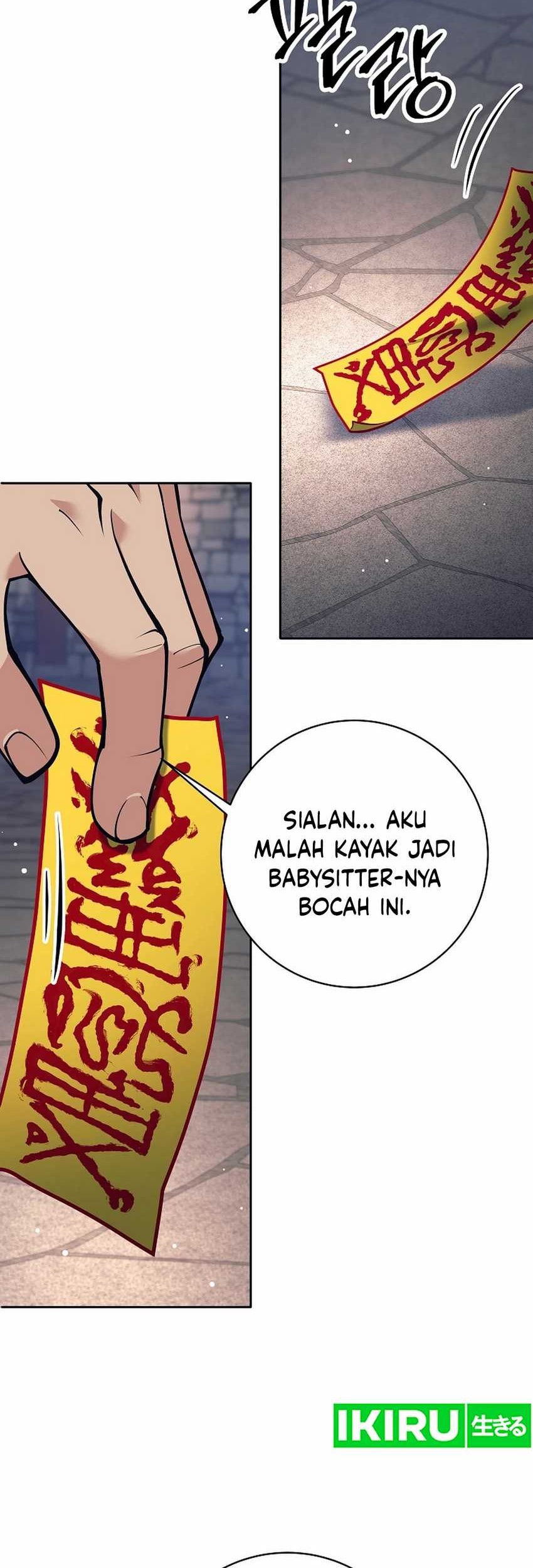 Weapon-Eating Bastard Chapter 29 Gambar 48