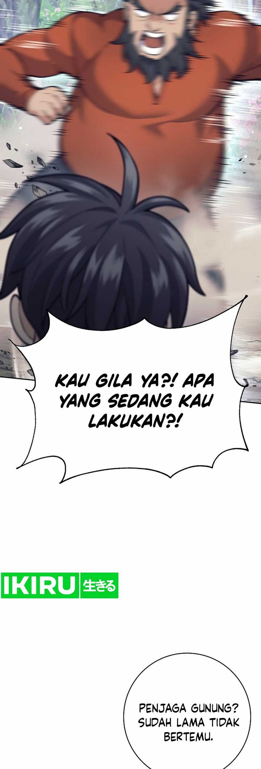 Manhwa Weapon-Eating Bastard Chapter 29 gambar nomor 2