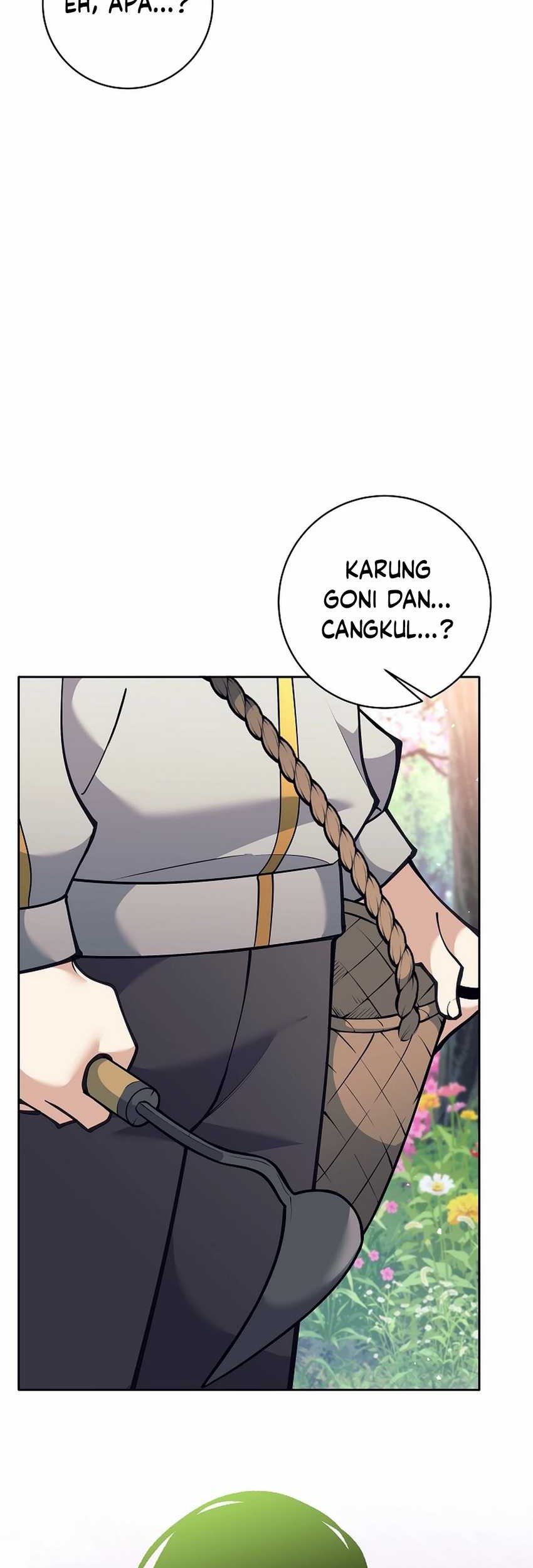 Weapon-Eating Bastard Chapter 29 Gambar 8