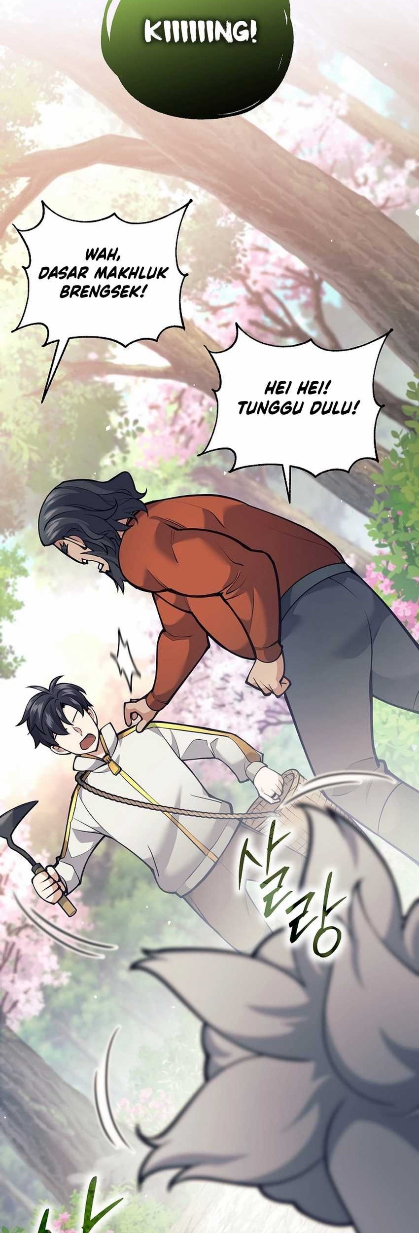 Weapon-Eating Bastard Chapter 29 Gambar 9