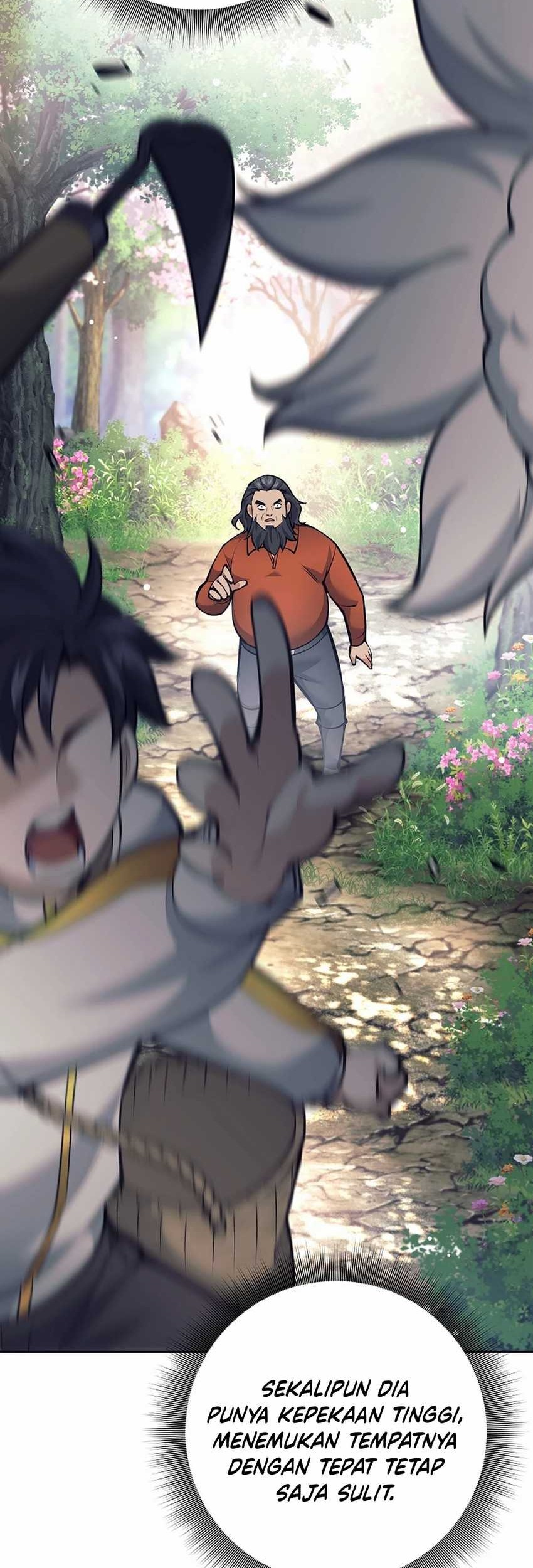 Weapon-Eating Bastard Chapter 29 Gambar 14