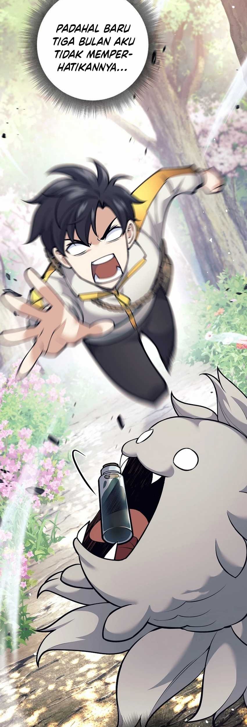 Weapon-Eating Bastard Chapter 29 Gambar 17