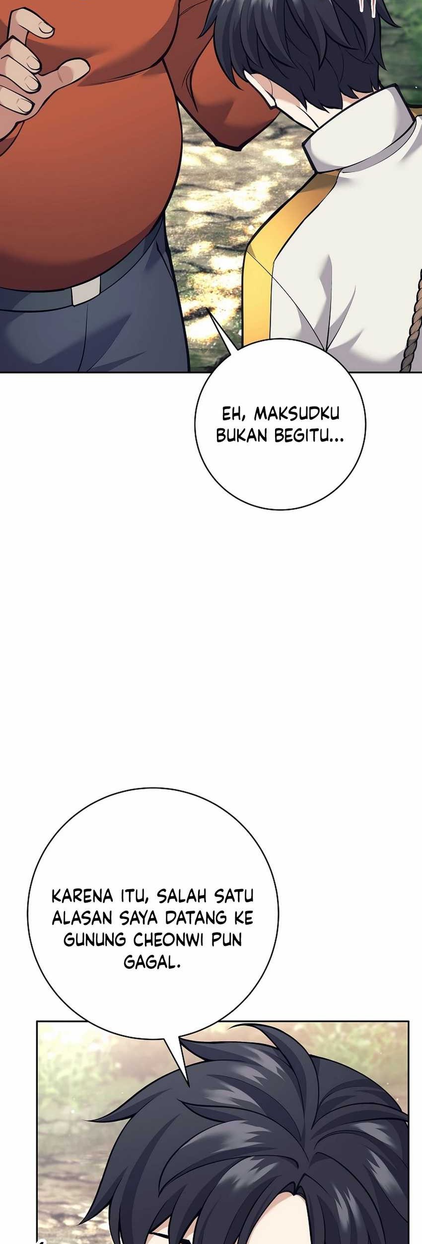 Weapon-Eating Bastard Chapter 29 Gambar 23