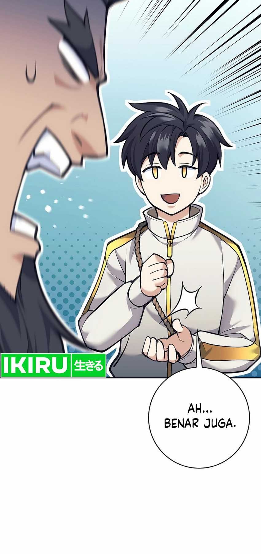 Weapon-Eating Bastard Chapter 29 Gambar 25