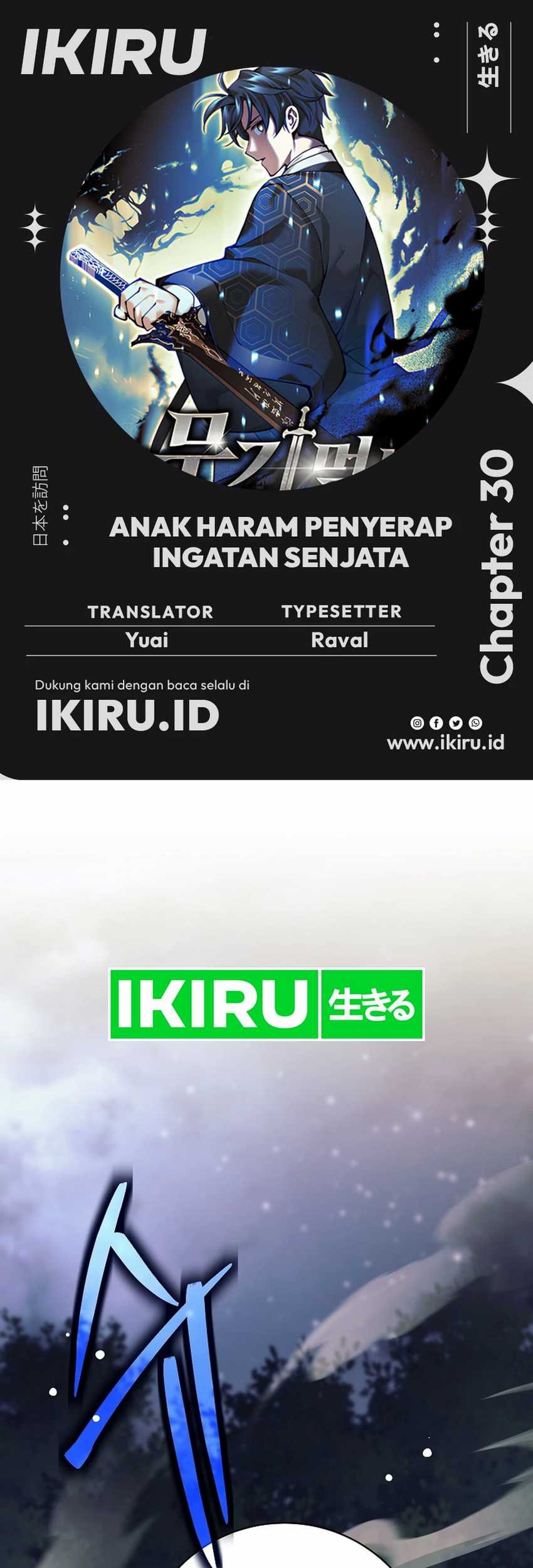 Baca Komik Weapon-Eating Bastard Chapter 30 Gambar 1