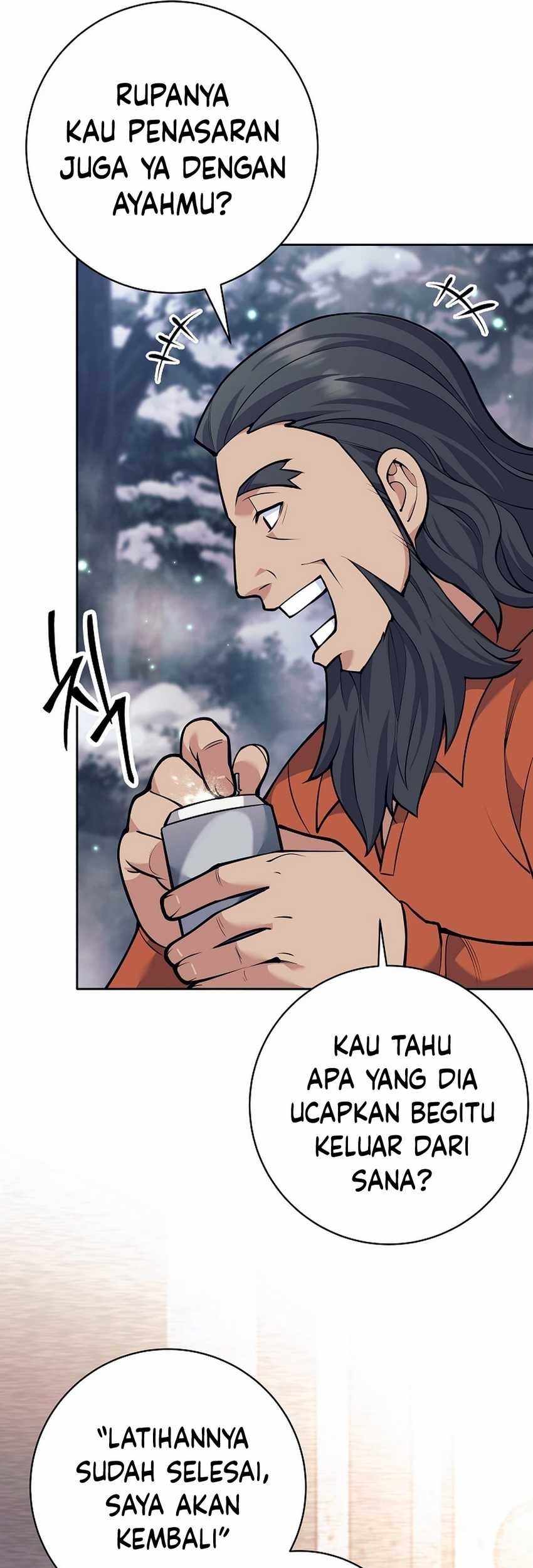 Weapon-Eating Bastard Chapter 32 Gambar 89
