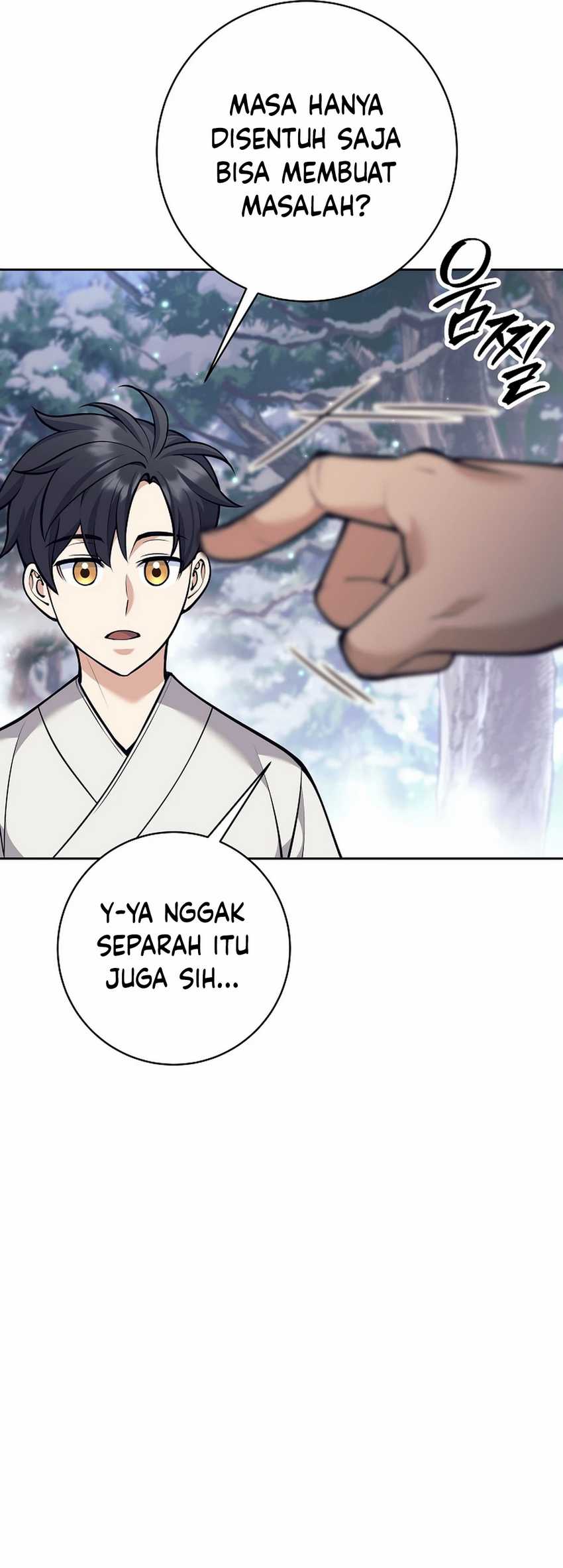 Weapon-Eating Bastard Chapter 33 Gambar 9