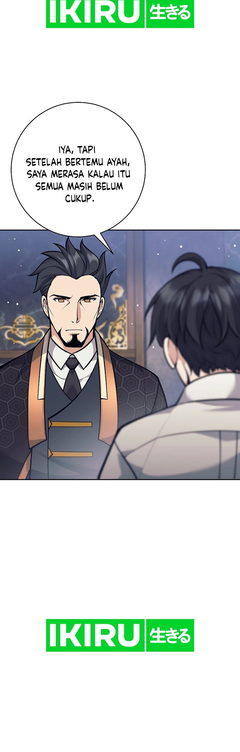 Weapon-Eating Bastard Chapter 34 Gambar 5