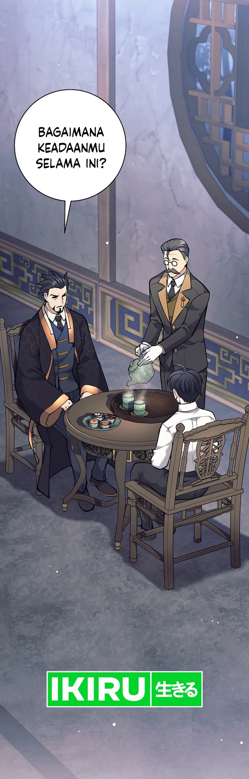 Weapon-Eating Bastard Chapter 34 Gambar 11