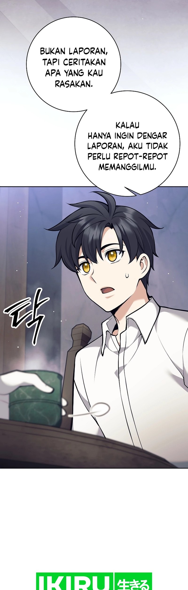 Weapon-Eating Bastard Chapter 34 Gambar 12