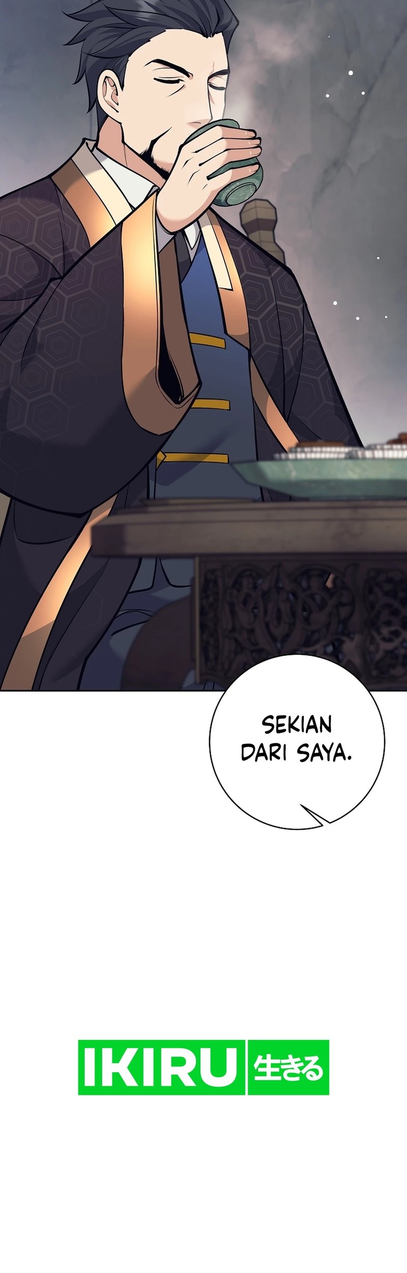 Weapon-Eating Bastard Chapter 34 Gambar 17