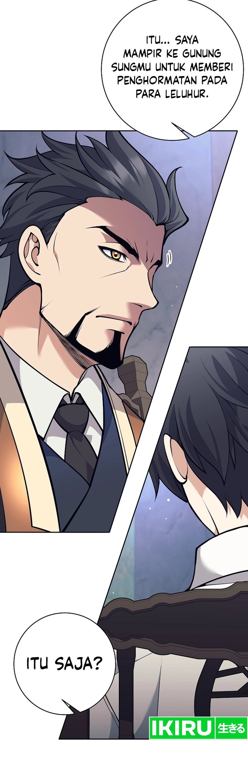 Weapon-Eating Bastard Chapter 34 Gambar 21