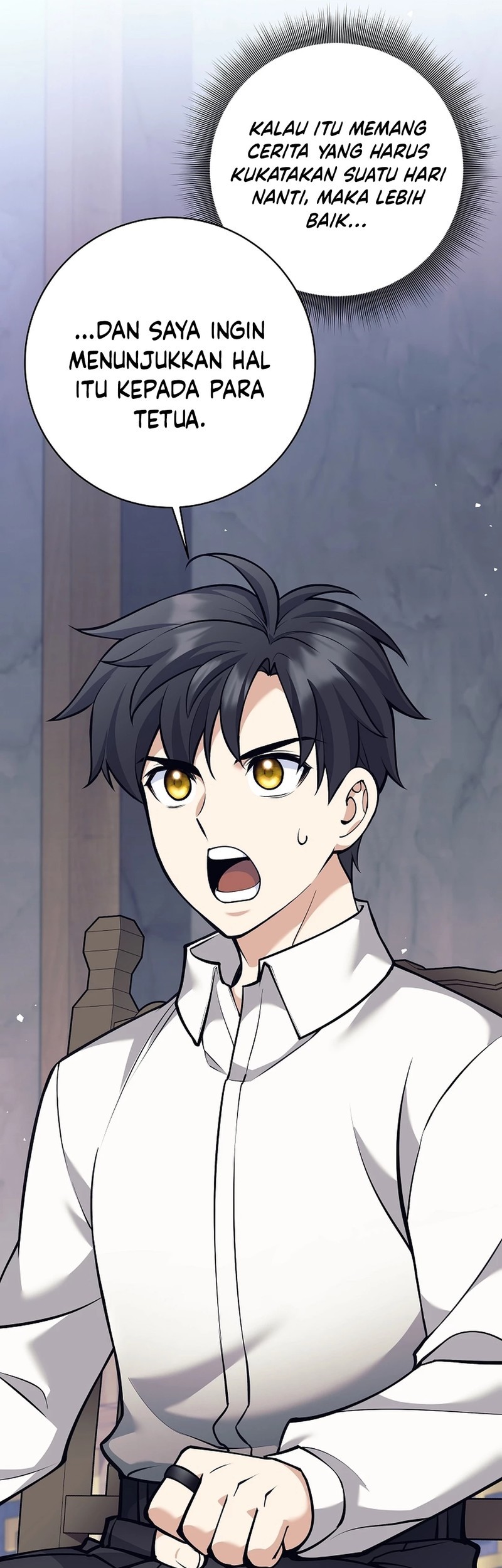 Weapon-Eating Bastard Chapter 34 Gambar 23