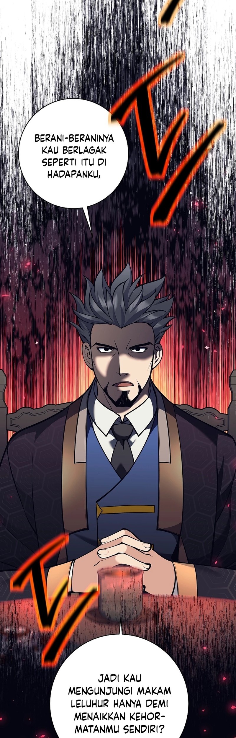 Weapon-Eating Bastard Chapter 34 Gambar 25