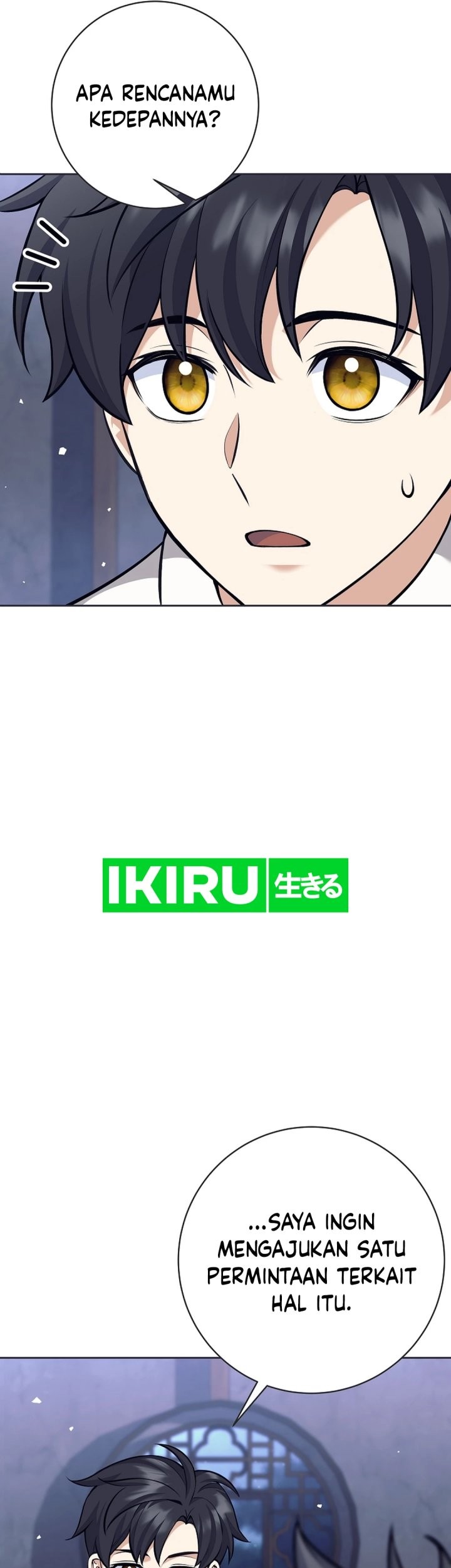 Weapon-Eating Bastard Chapter 35 Gambar 21