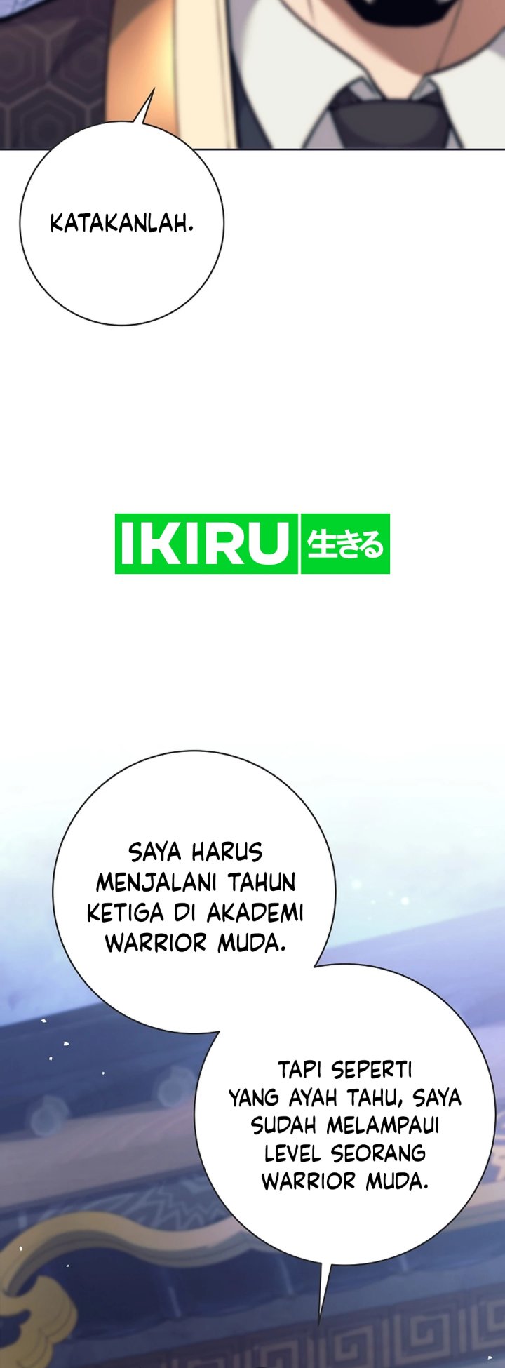 Weapon-Eating Bastard Chapter 35 Gambar 23