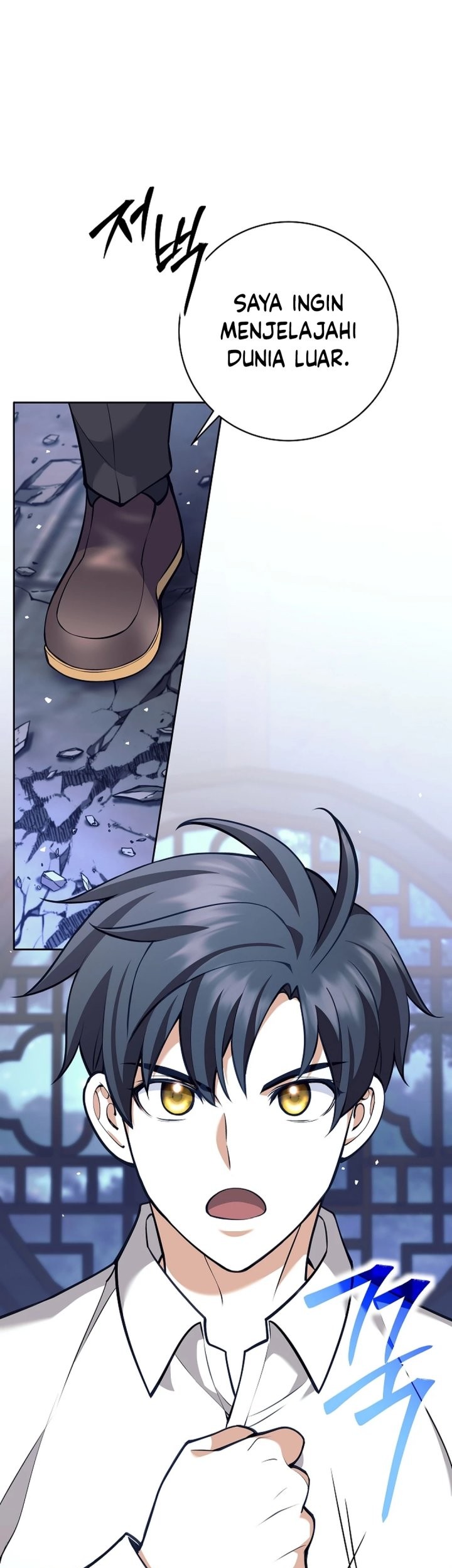 Weapon-Eating Bastard Chapter 35 Gambar 26