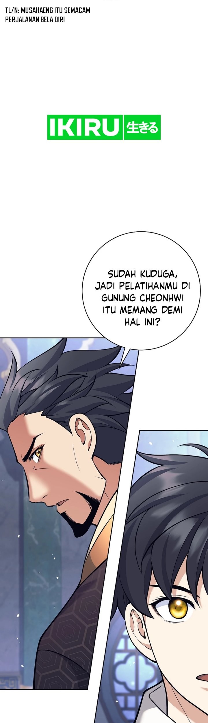 Weapon-Eating Bastard Chapter 35 Gambar 28