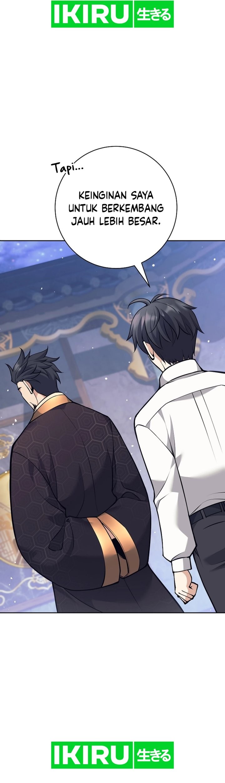 Weapon-Eating Bastard Chapter 35 Gambar 30