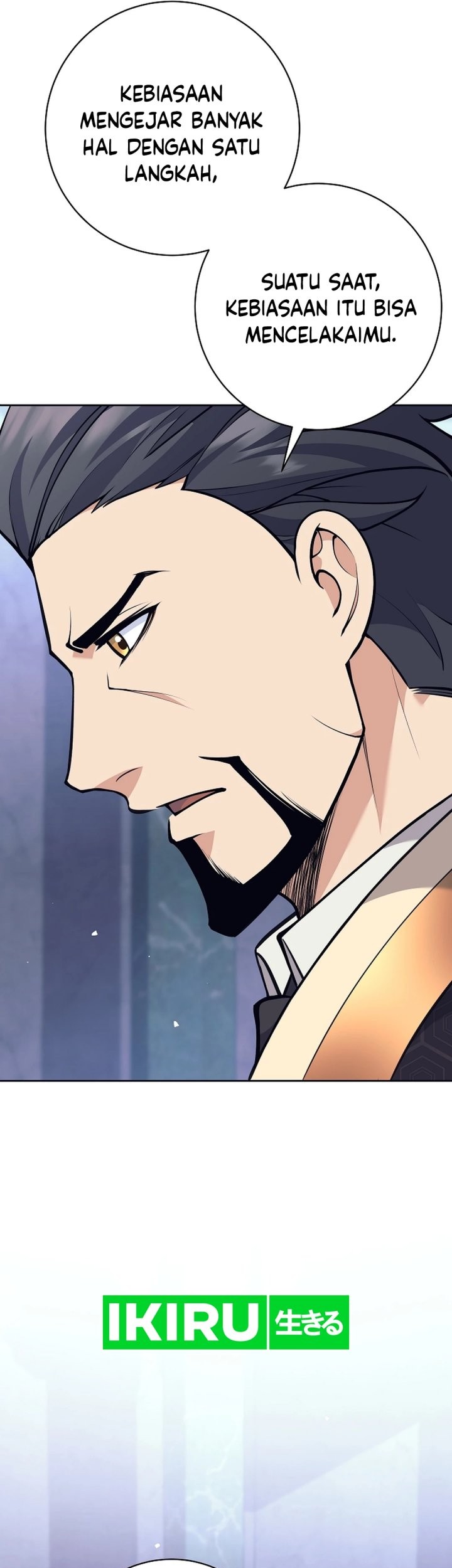 Weapon-Eating Bastard Chapter 35 Gambar 32