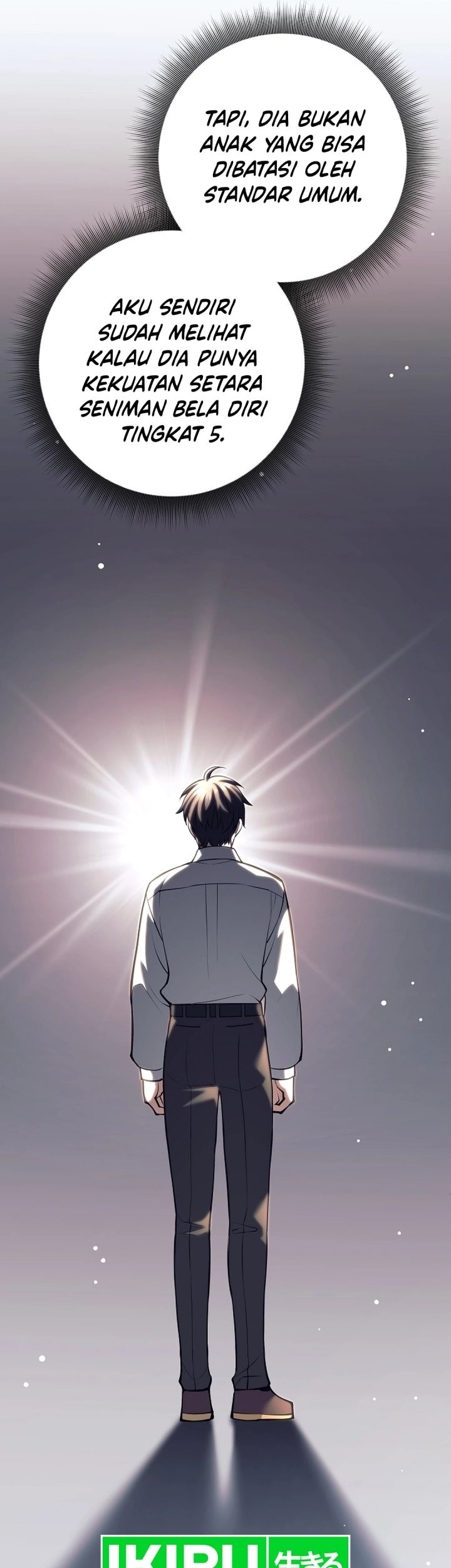 Weapon-Eating Bastard Chapter 35 Gambar 41