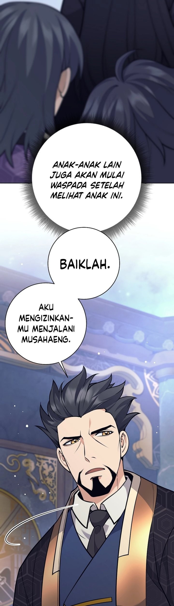Weapon-Eating Bastard Chapter 35 Gambar 43