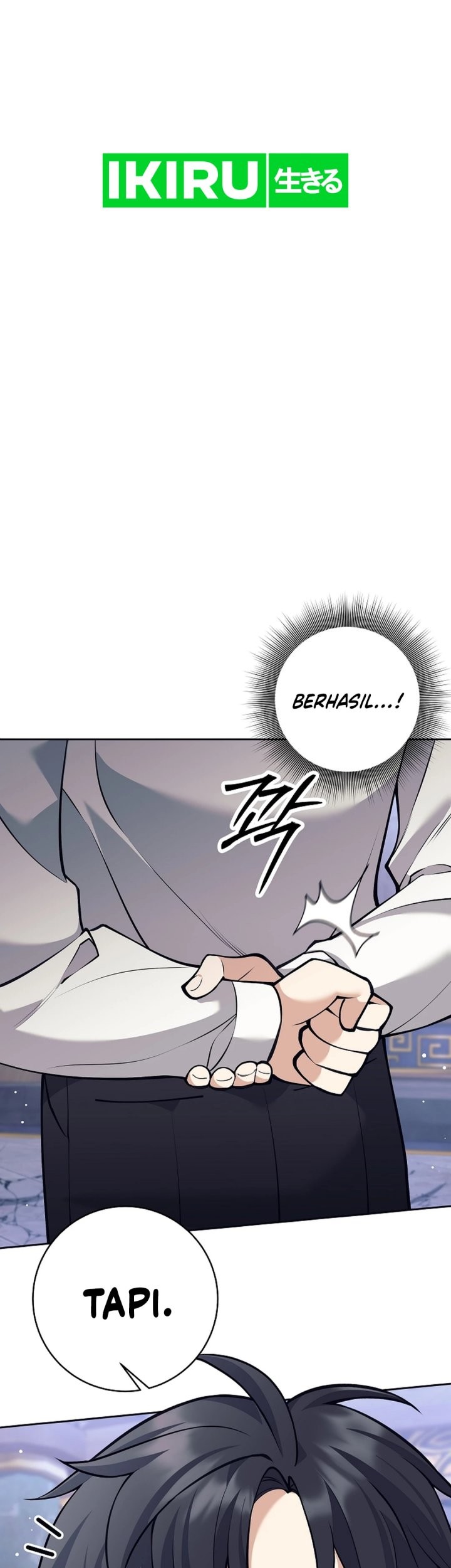 Weapon-Eating Bastard Chapter 35 Gambar 45