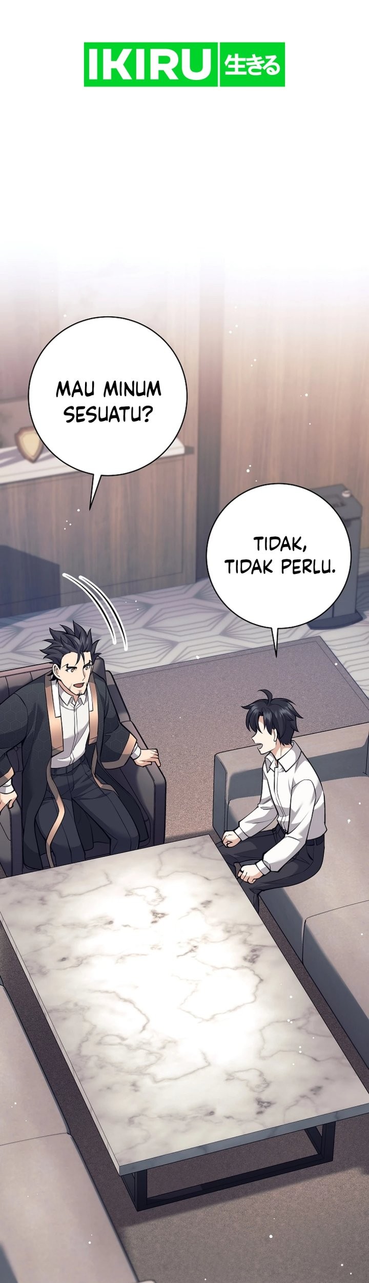 Weapon-Eating Bastard Chapter 35 Gambar 58