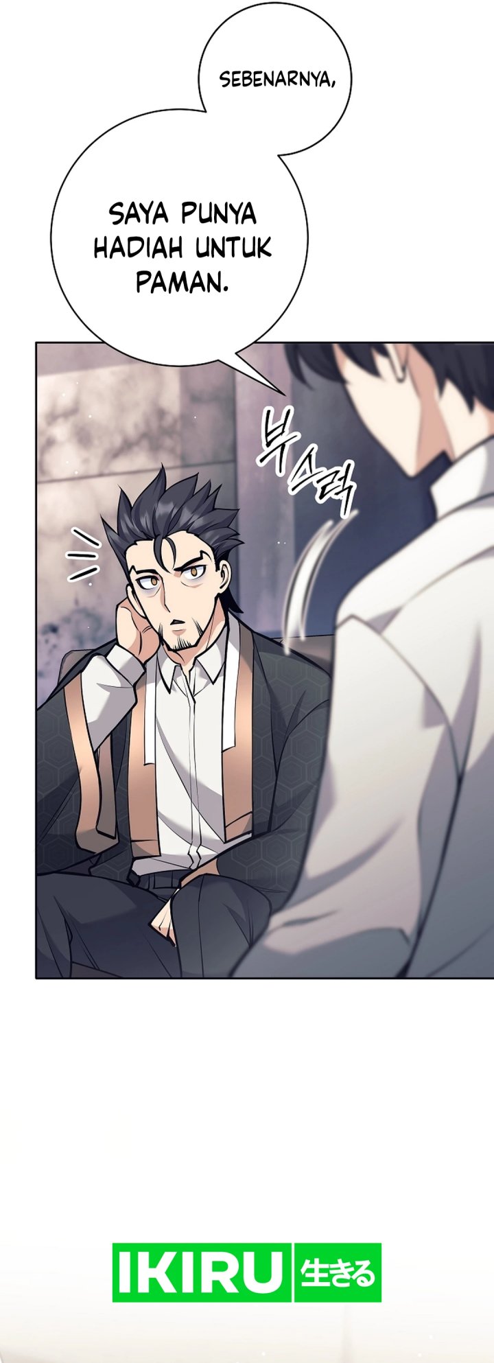 Weapon-Eating Bastard Chapter 35 Gambar 63